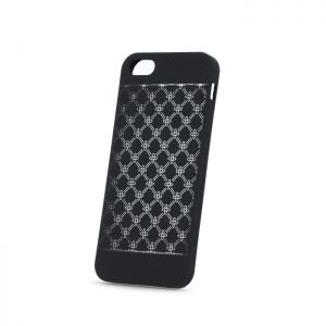 Nakładka Rubber Cube do Huawei Y5 II czarna