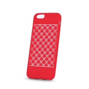 Nakładka Rubber Cube do iPhone 6/6s czerwona