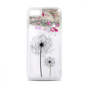 Liquid GlitterTPU Flower do Sam J500 c.n ieb