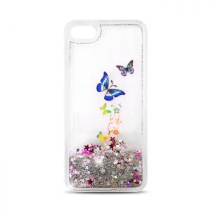 Liquid GlitterTPU Butterfly do Hua P9 sr Lite