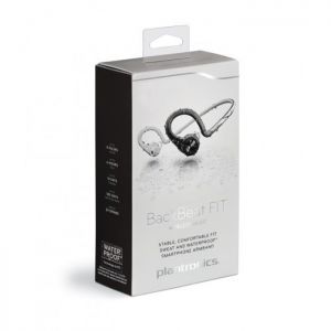 Plantronics słuchawki Backbeat FIT czarne