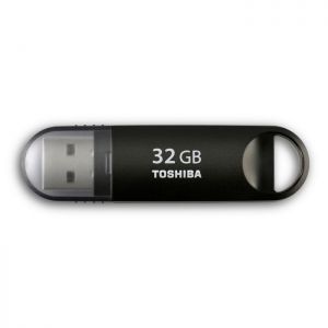 TOSHIBA PENDRIVE 32GB 3.0 U361 czarny 32GB PENDRIVE USB 3.0 U361 czarny