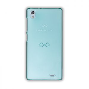 MYPHONE INFINITY Nakładka Case turkusowy