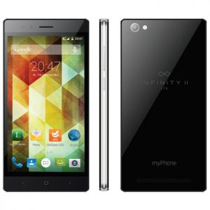 wTELEFON myPhone INFINITY LTE II czarny