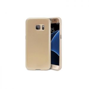 Etui Mercury iJELLY do Samsung S6 EDGE PLUS G928 złote