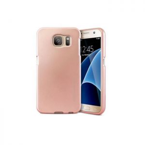 Etui Mercury iJELLY do Samsung J3 2016 jasno różowe