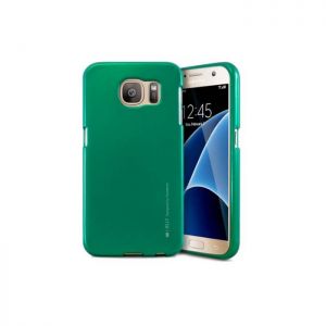 Etui Mercury iJELLY do Samsung S7 G930 zielone