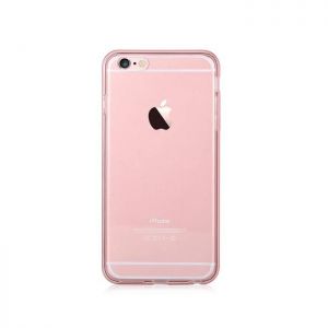 Nakładka DEVIA Fresh do iPhone 6/6S rose gold