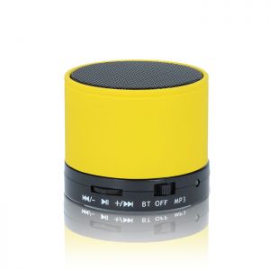 Głośnik Bluetooth Forever BS-100 żółty