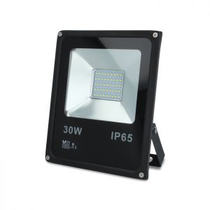 OPRAWA LED SLIM SMD  30W 6000K ob. czarna