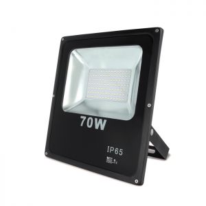 OPRAWA LED SLIM SMD  70W 6000K ob. czarna