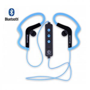 Rebeltec słuchawki sportowe Bluetooth FIT