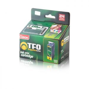 Tusz TFO C-550BXL (PGI550XL PGBK) 23ml