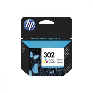 HP Tusz nr 302 kolor F6U65AE